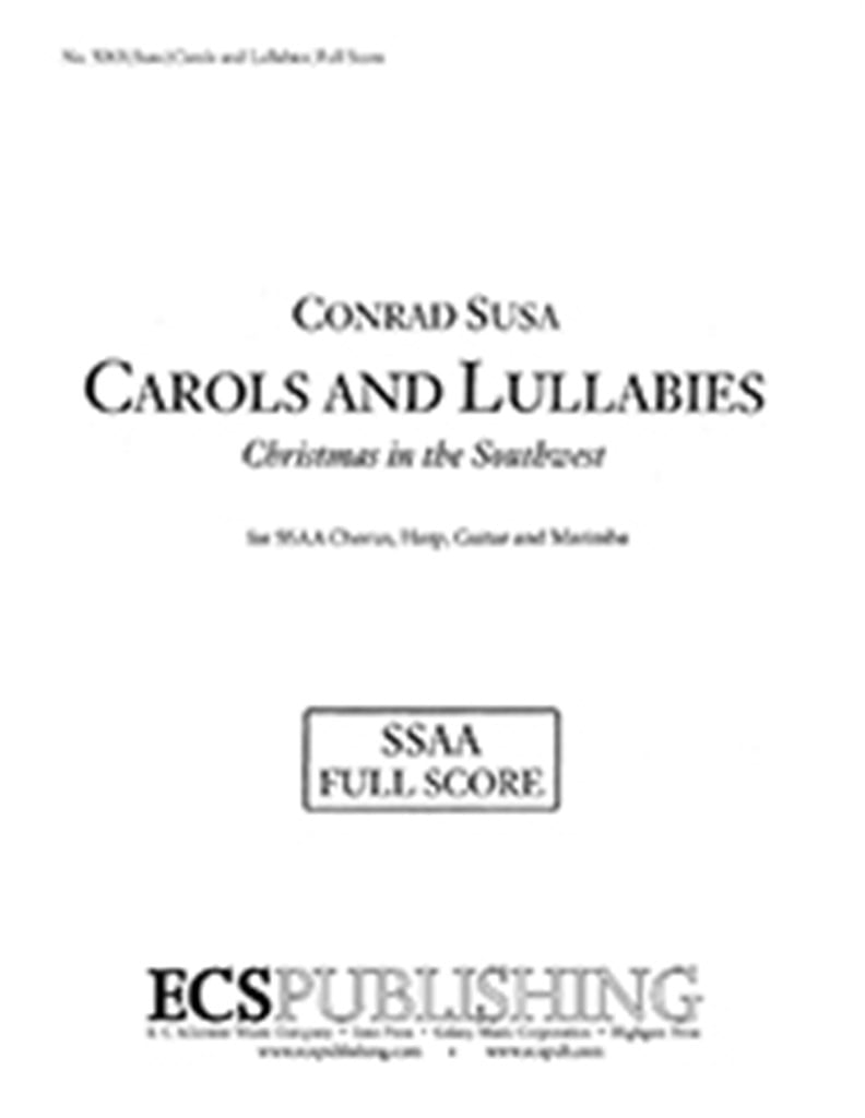 Carols and Lullabies