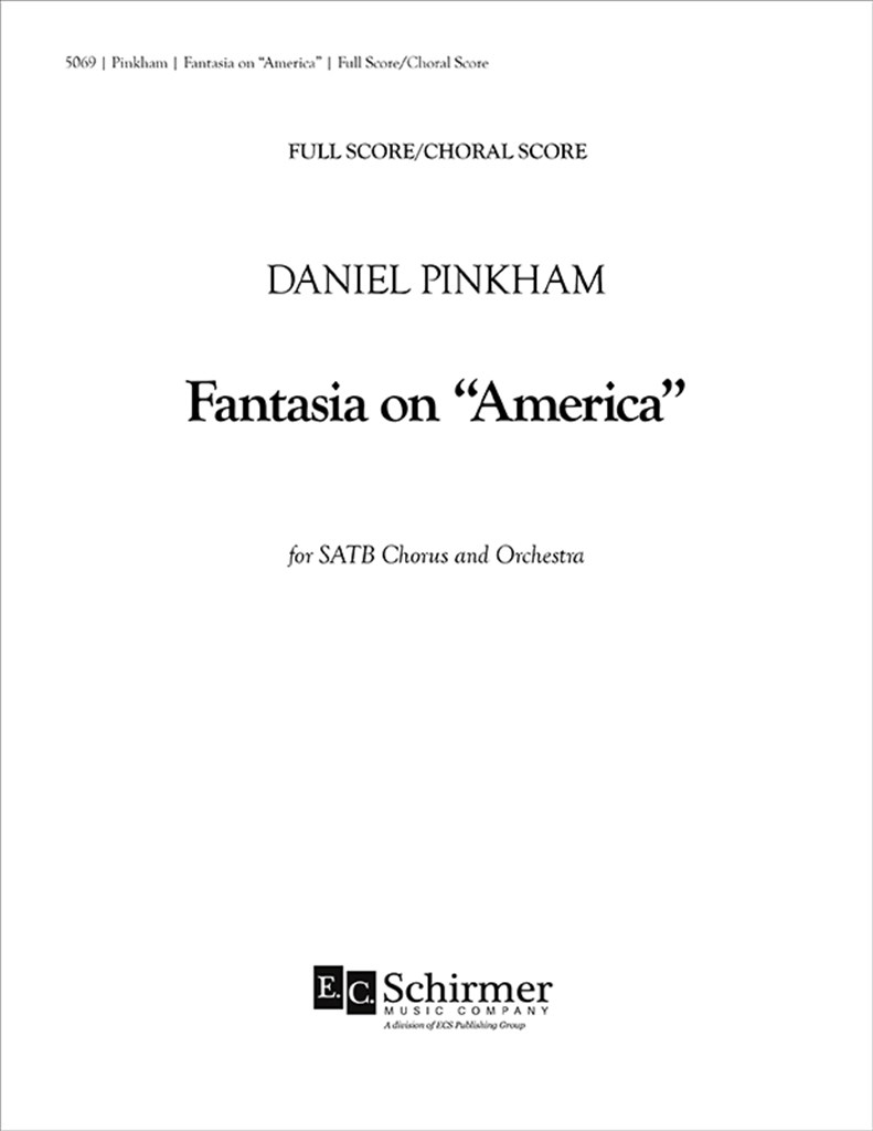 Fantasia on America