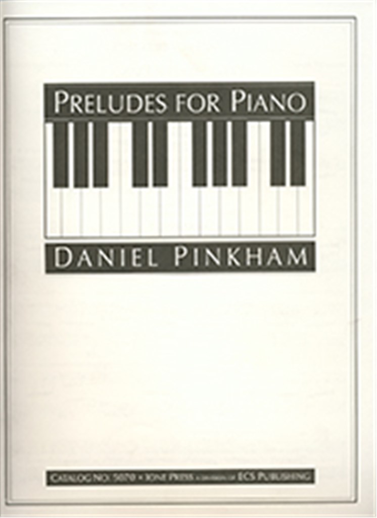 Preludes for Piano