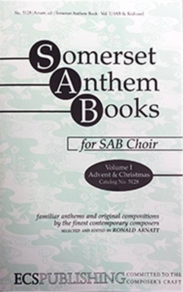 Somerset Anthem Books, Volume I