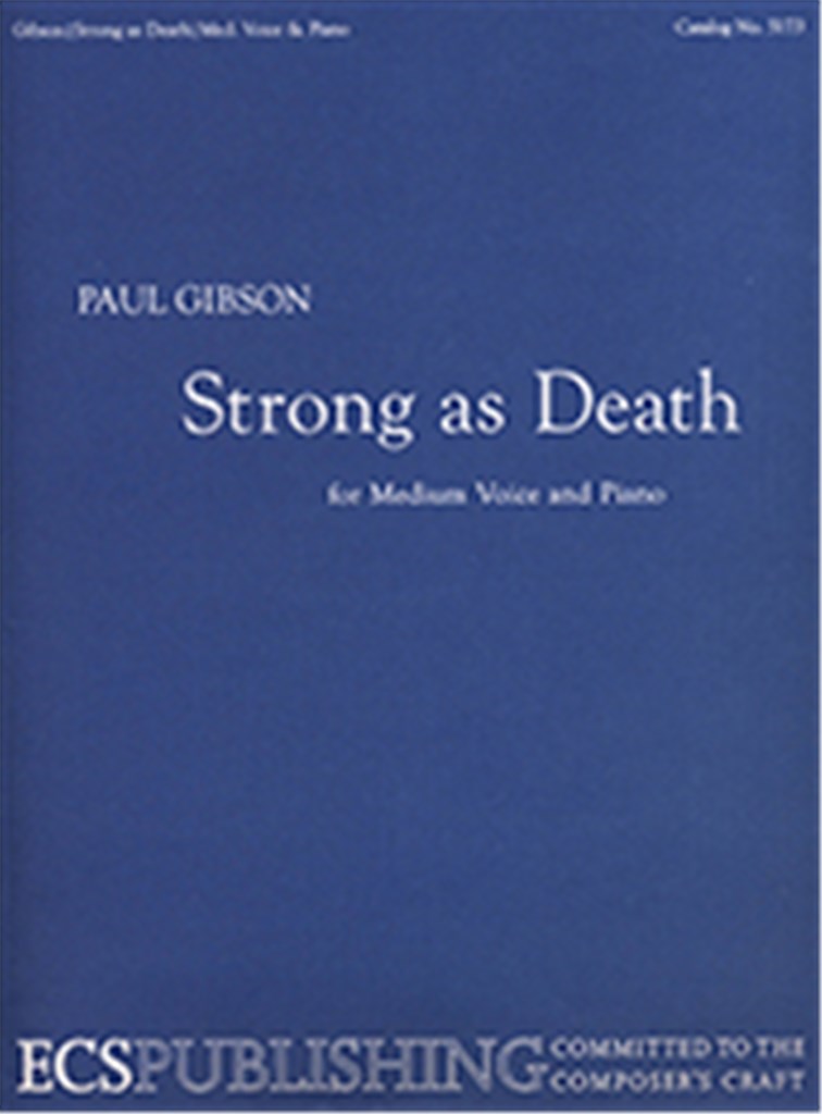 Strong As Death