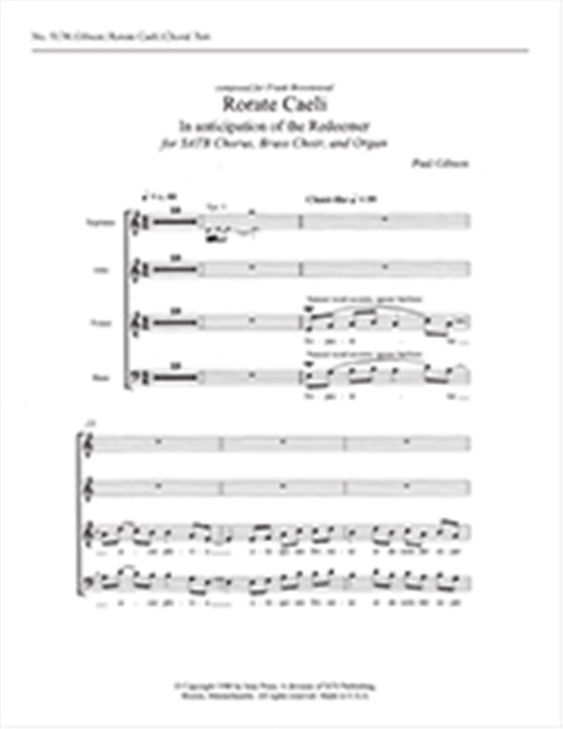 Rorate caeli