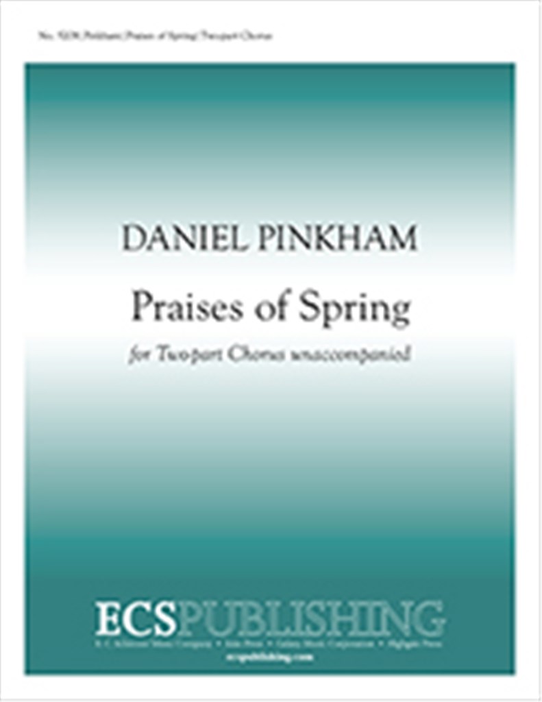 Praises of Spring