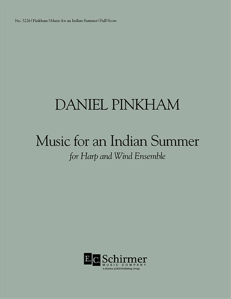 Music for an Indian Summer