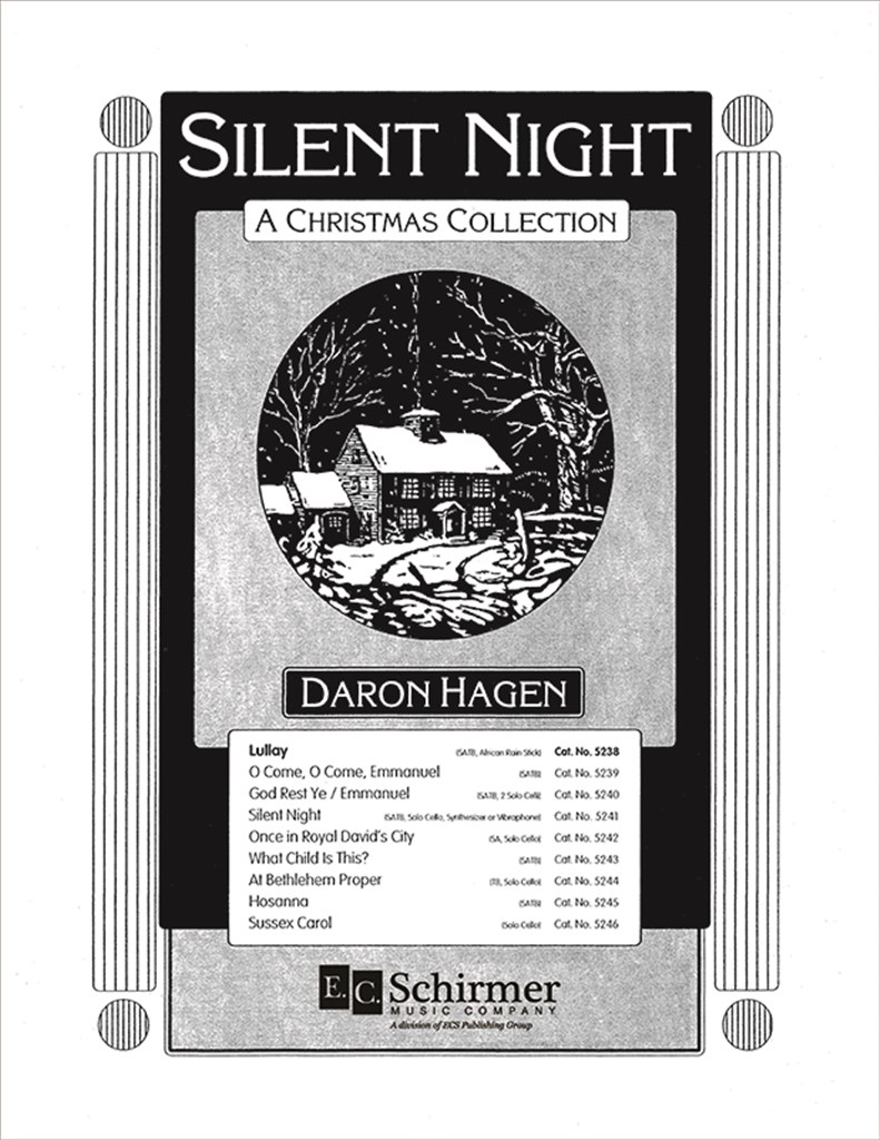 Silent Night-A Christmas Collection: Lullay