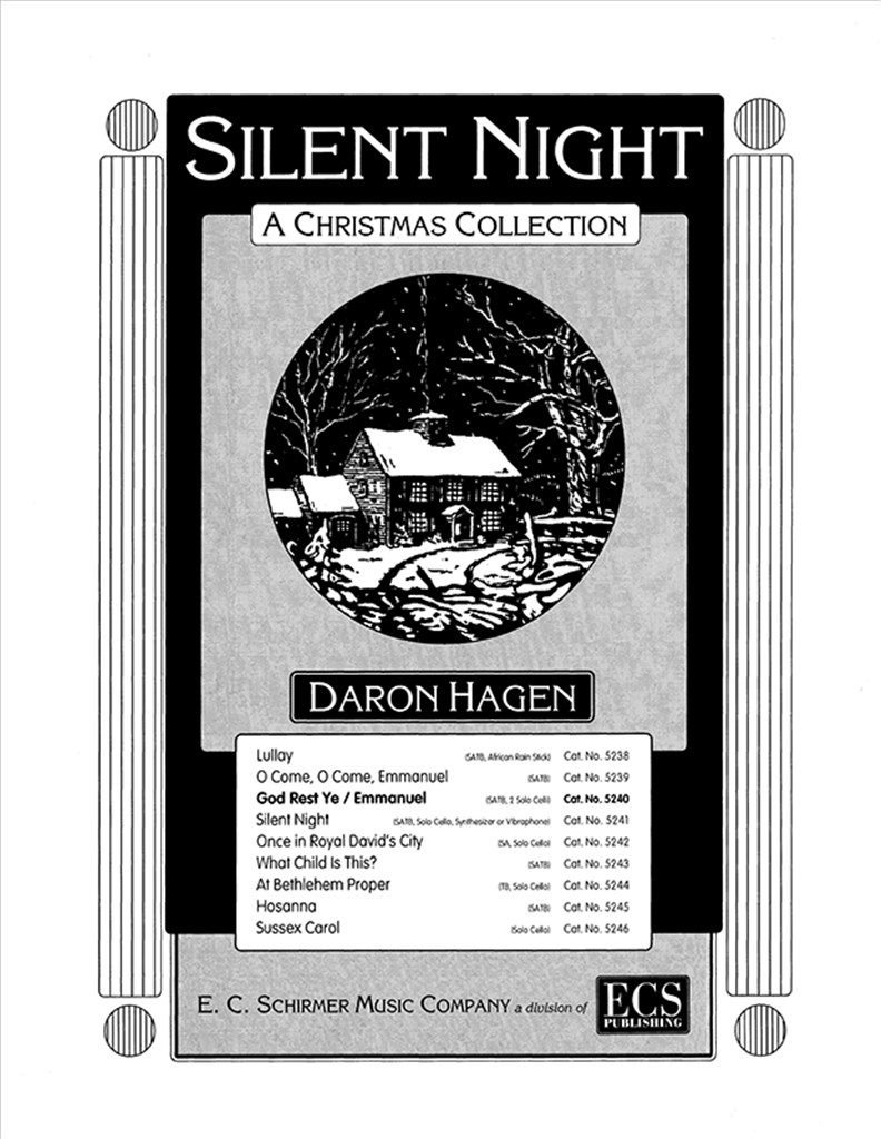 Silent Night-A Christmas Collection