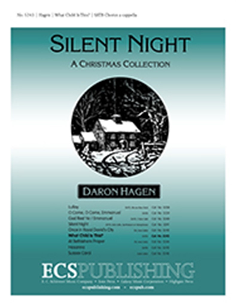 Silent Night-A Christmas Collection