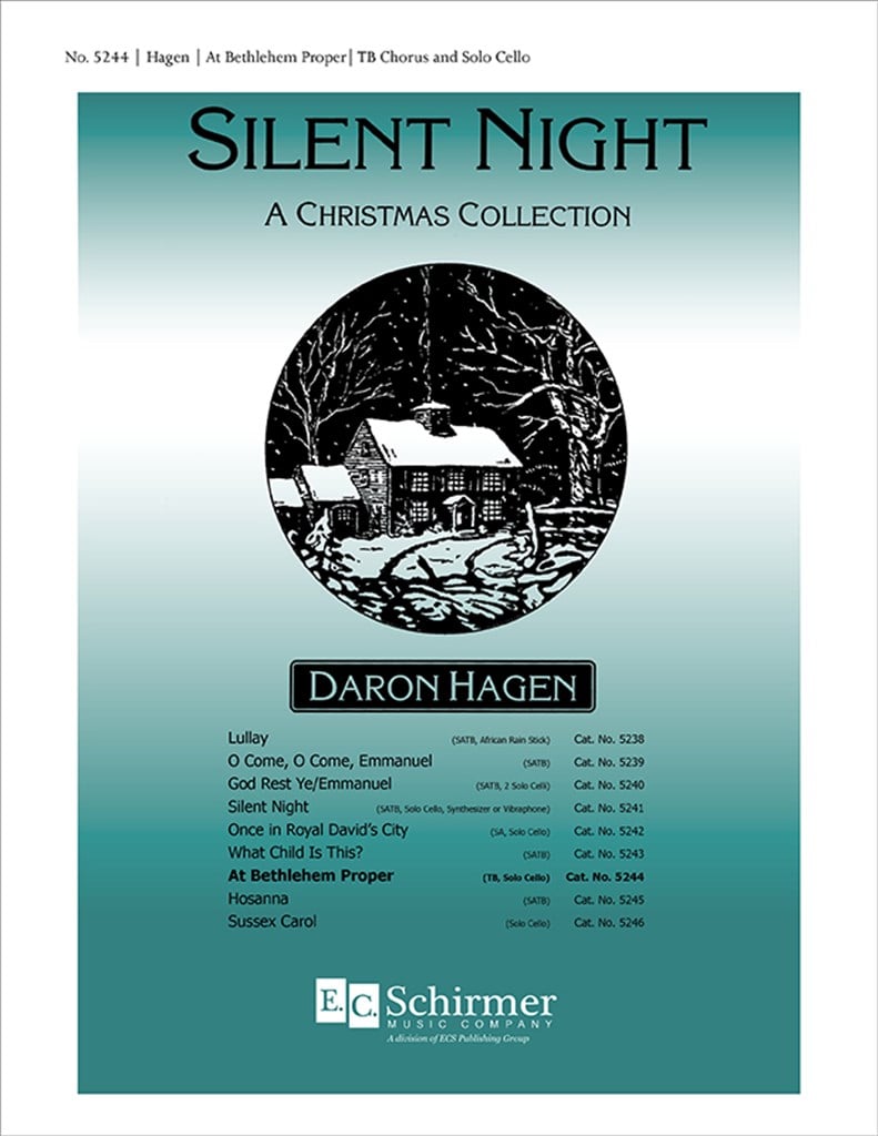 Silent Night-A Christmas Collection