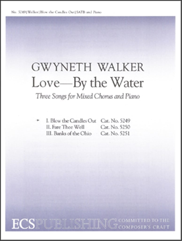 Love By the Water: No. 1. Blow the Candles Out