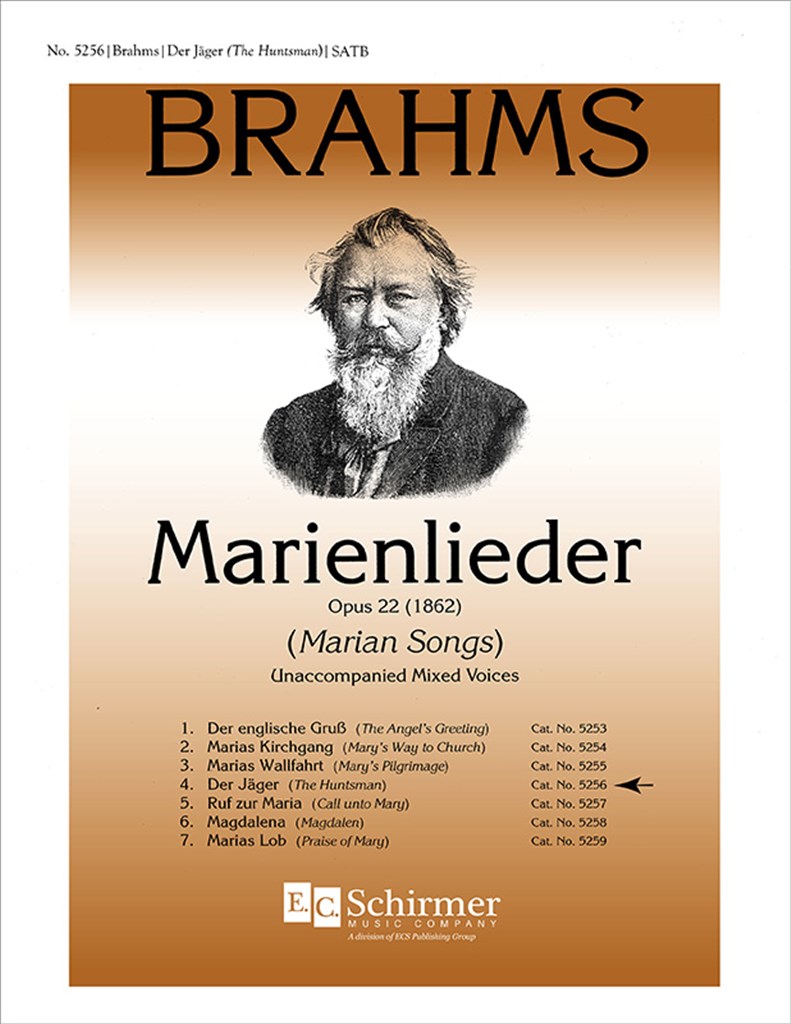Marienlieder: No. 4. Der Jaeger