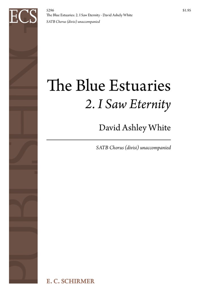 The Blue Estuaries: 2. I Saw Eternity