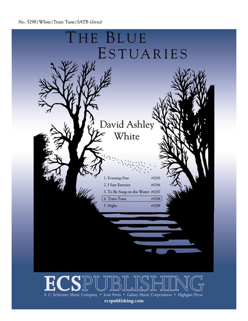 The Blue Estuaries: 4. Train Tune