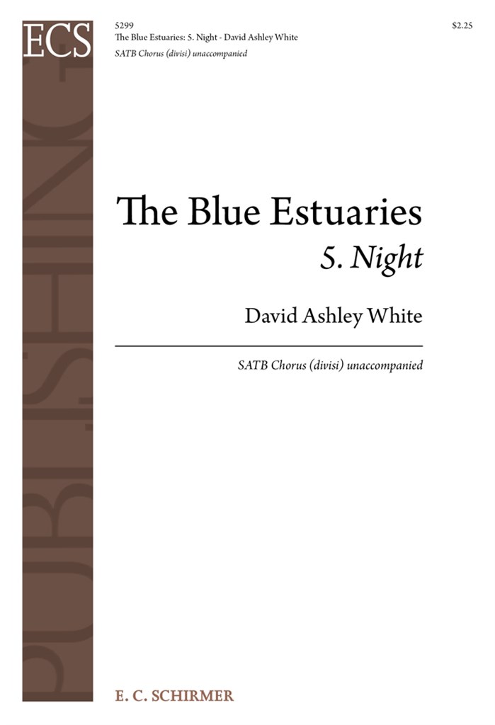 The Blue Estuaries: 5. Night