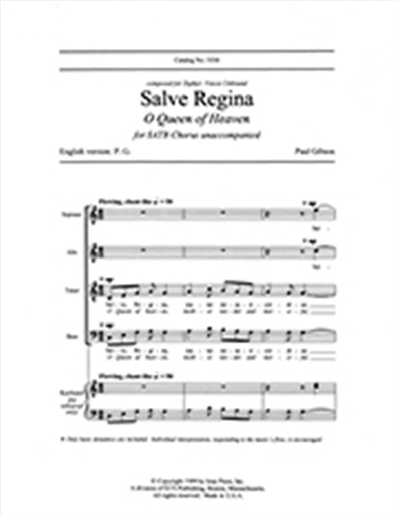 Salve Regina