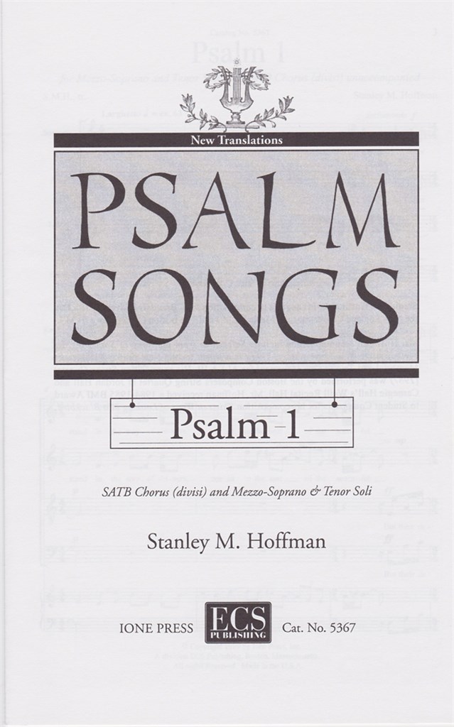 Psalm 1