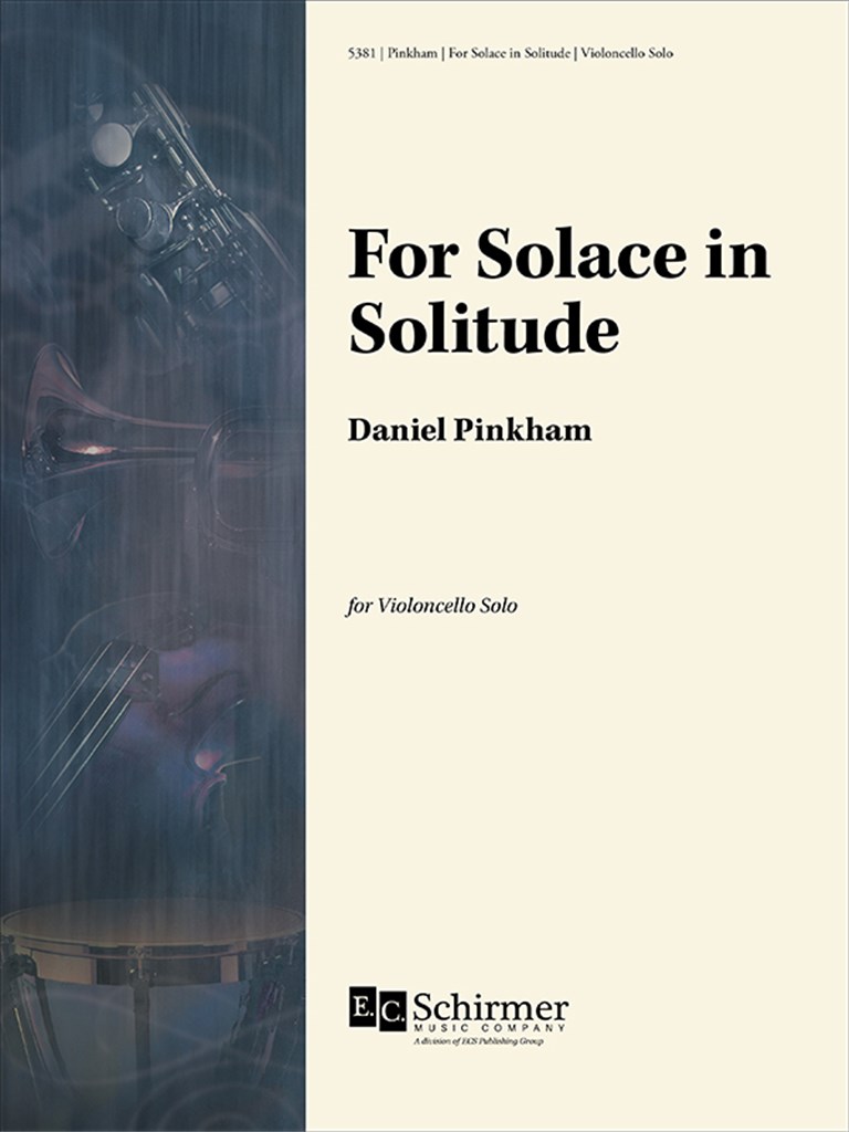 For Solace in Solitude