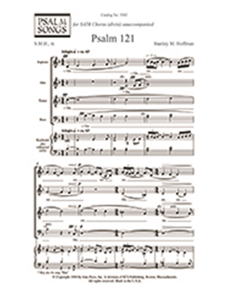 Psalm 121