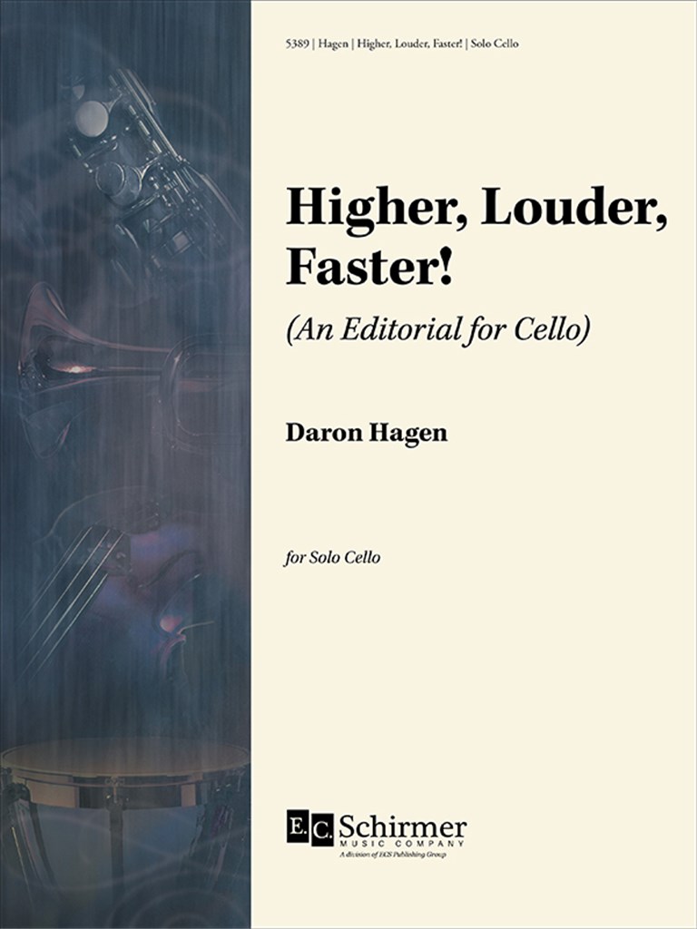 Higher, Louder, Faster!