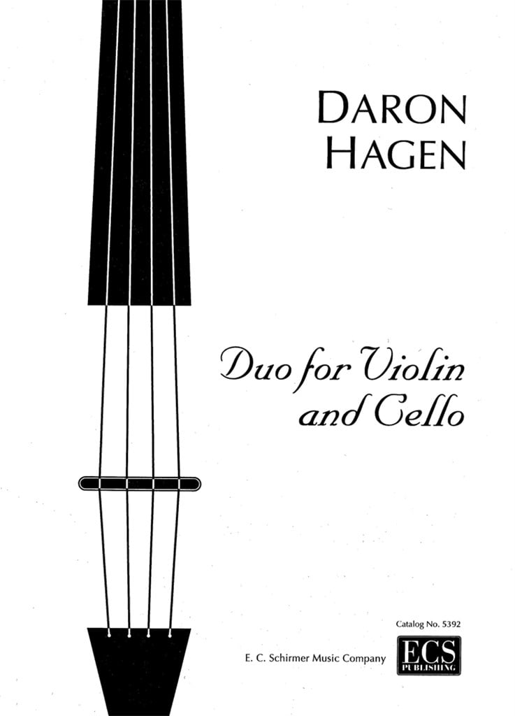 Duo for Violin and Cello