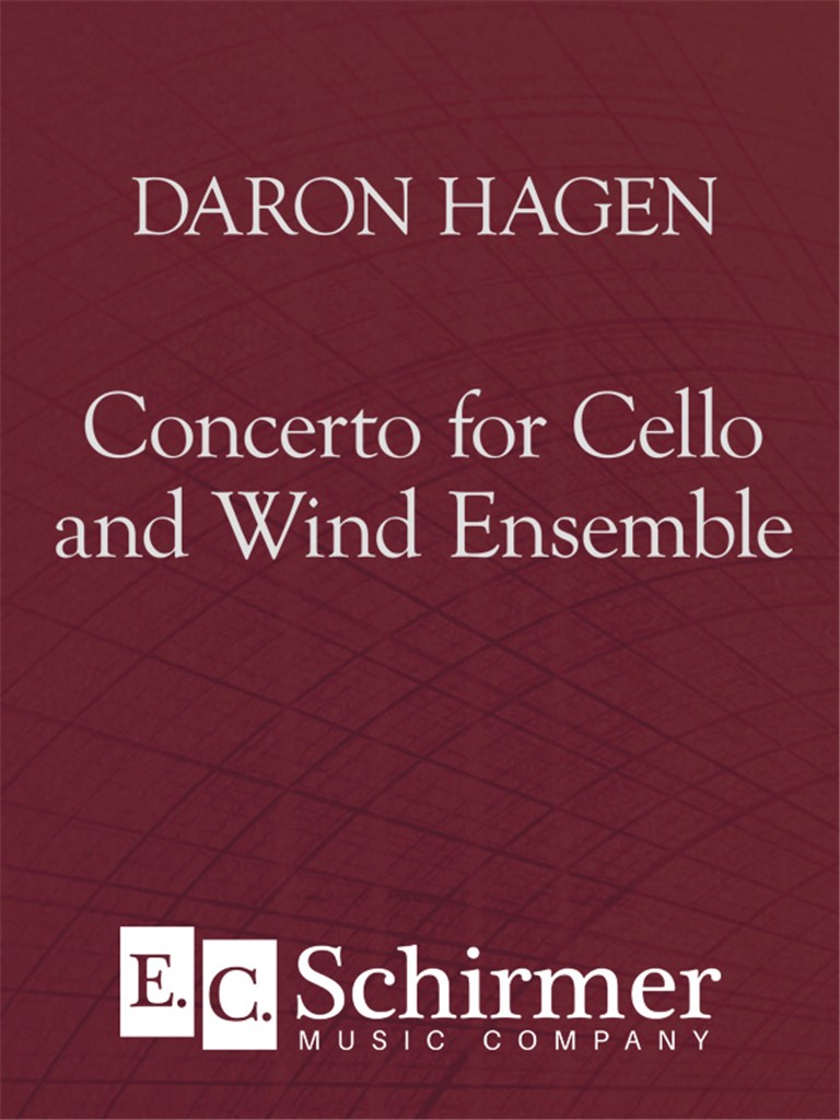 Concerto for Cello and Wind Ensemble