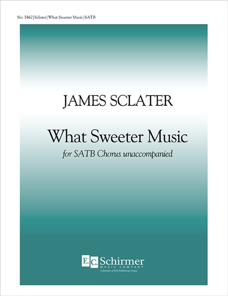 What Sweeter Music