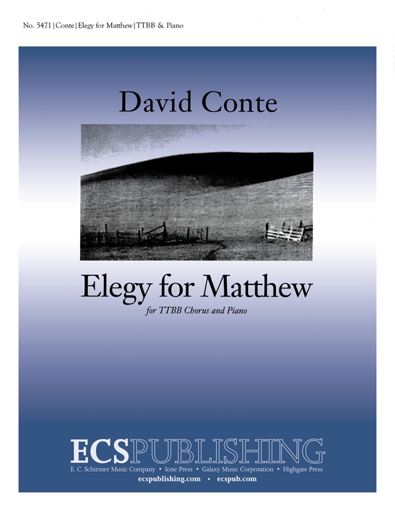 Elegy for Matthew