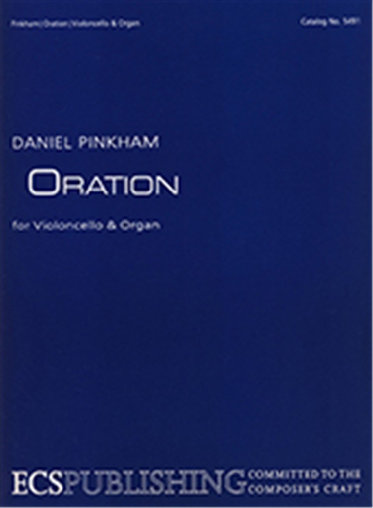Oration