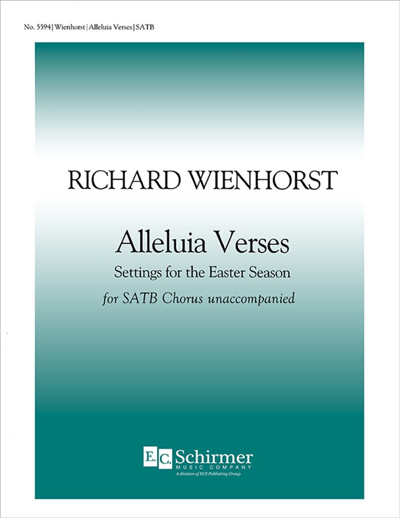 Alleluia Verses for the Easter Season