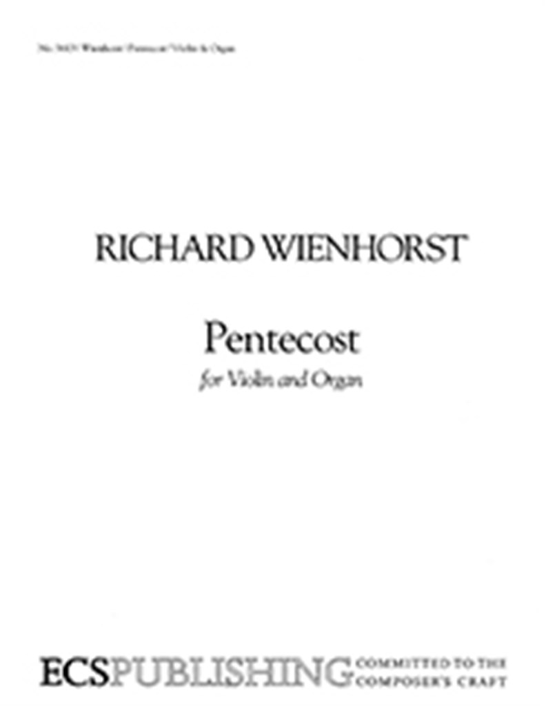 Pentecost