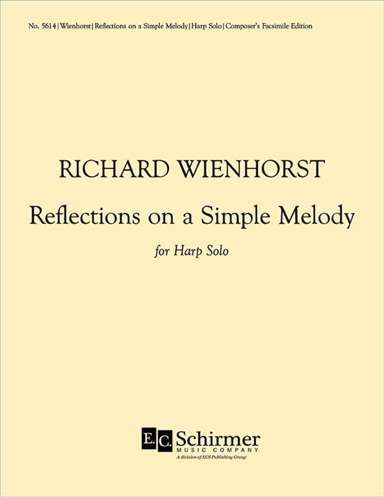Reflections On a Simple Melody
