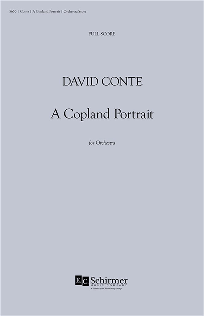 A Copland Portrait