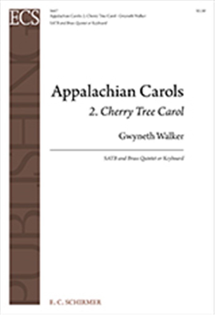 Appalachian Carols: 2. Cherry Tree Carol