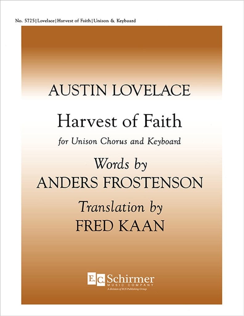 Harvest of Faith