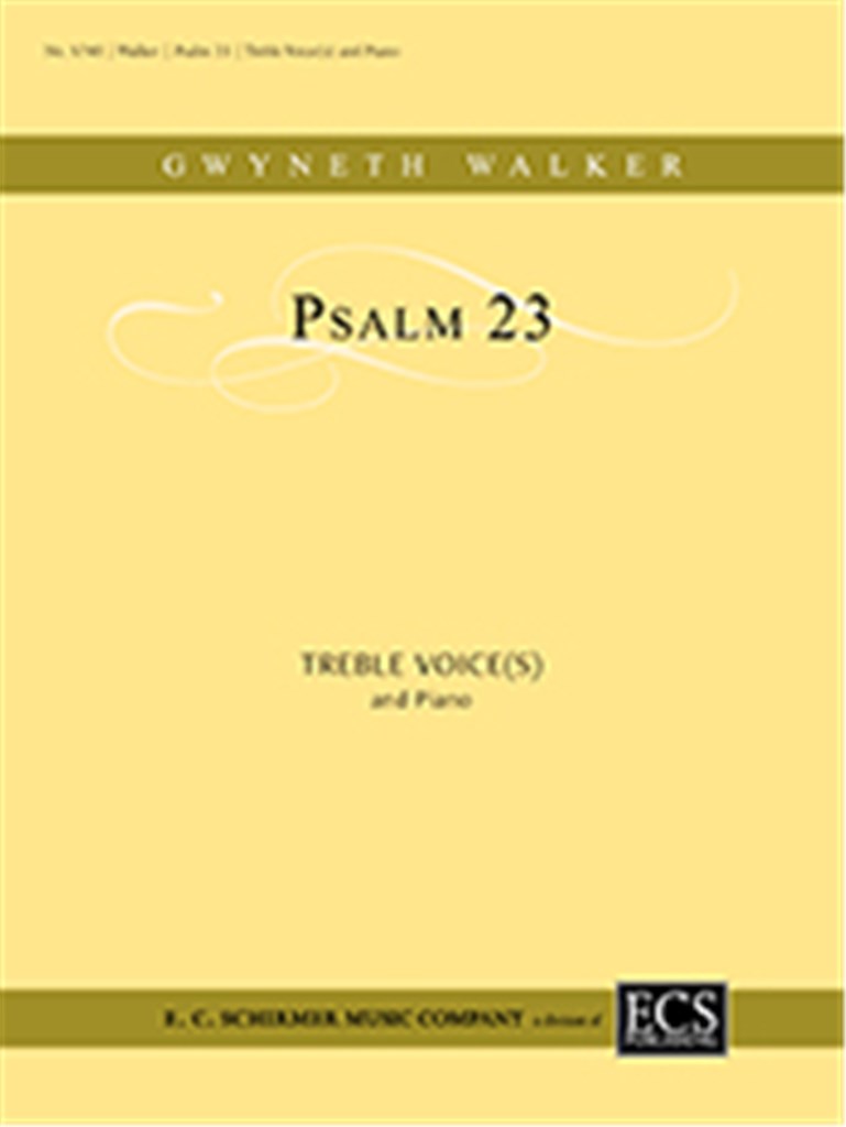 Psalm 23