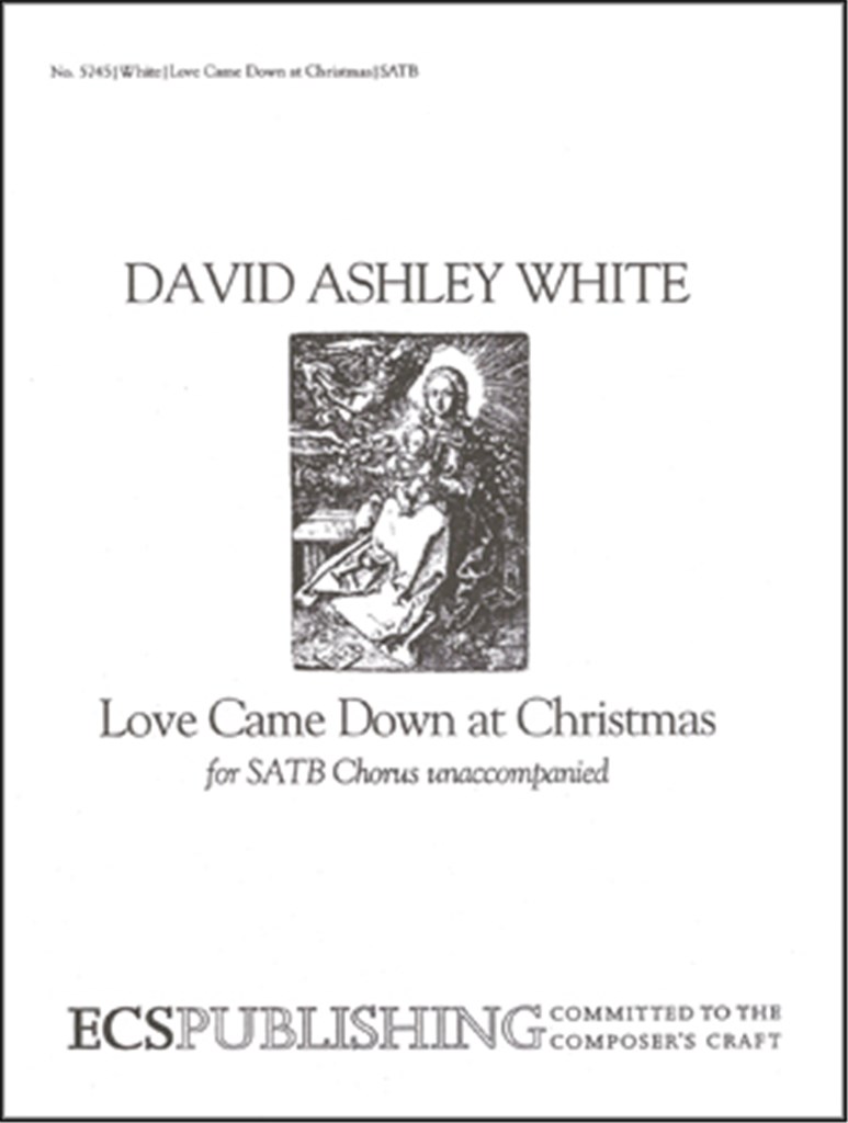 Love Came Down at Christmas