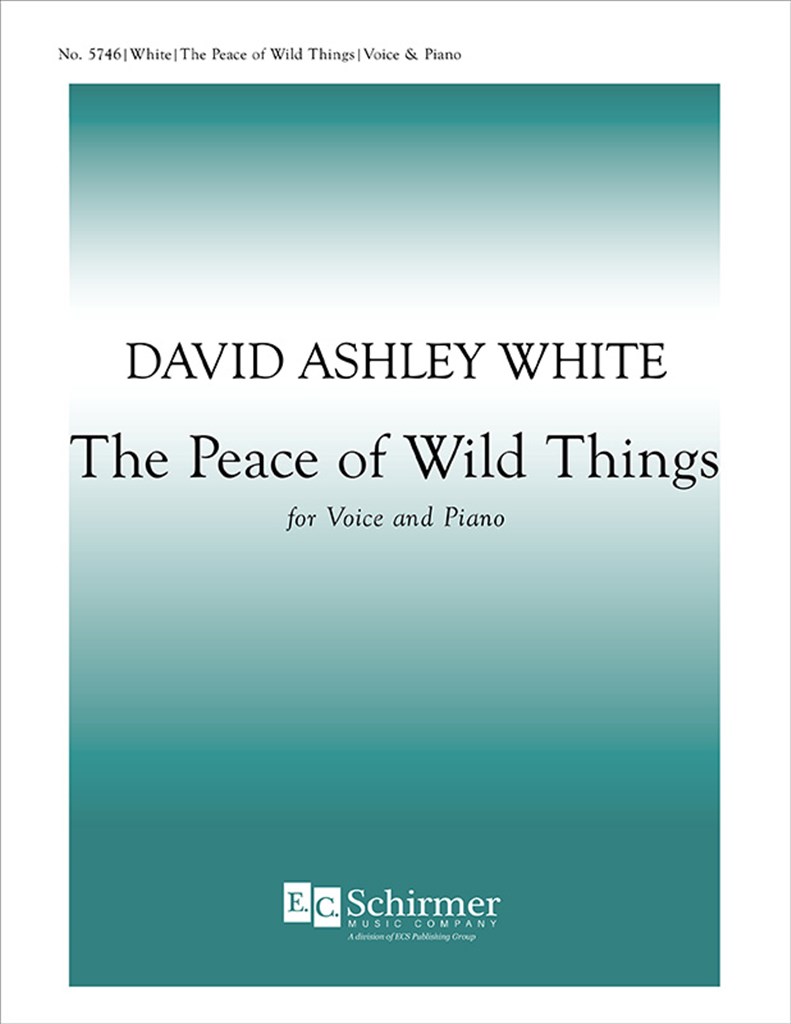 Peace of the Wild Things