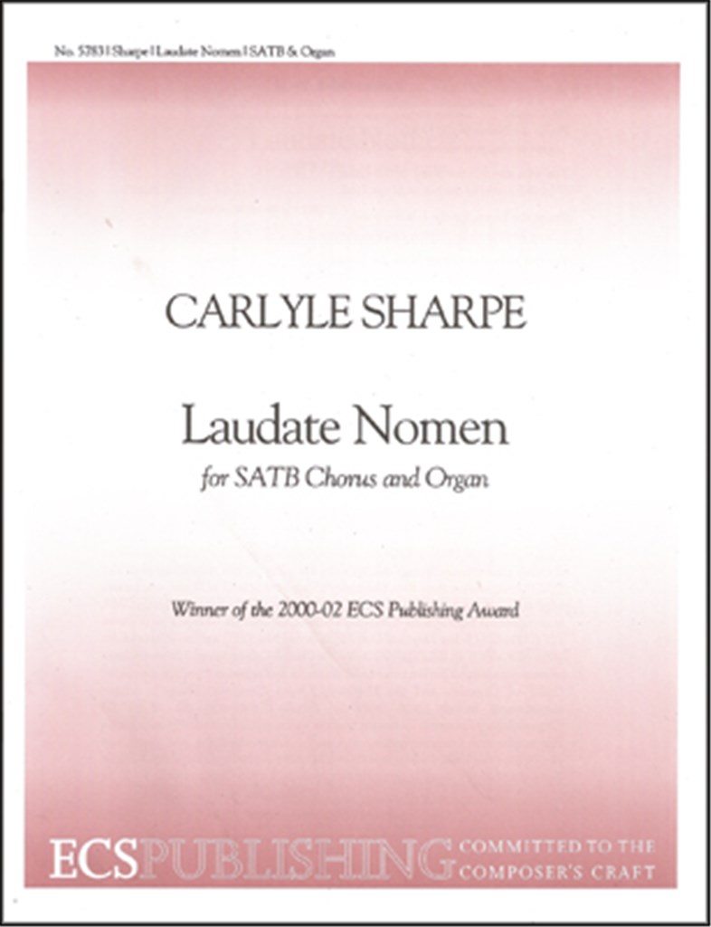 Laudate nomen