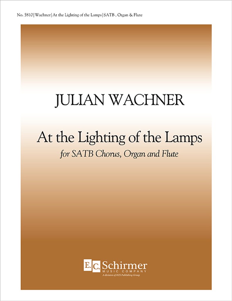 At the Lighting of the Lamps