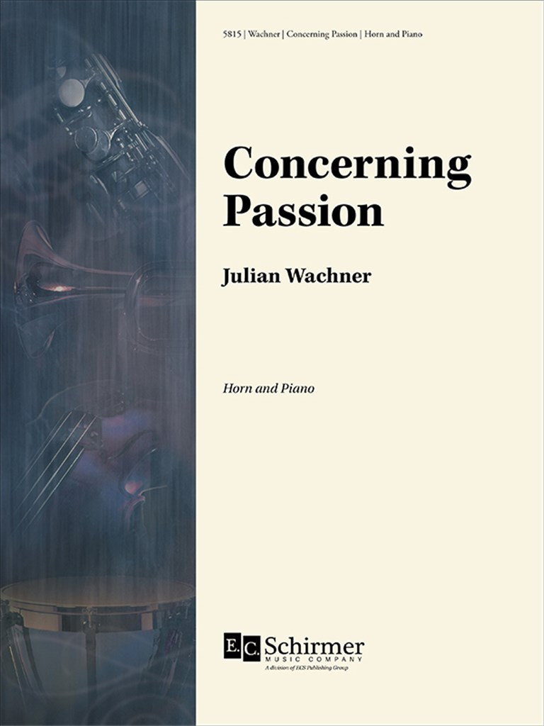 Concerning Passion