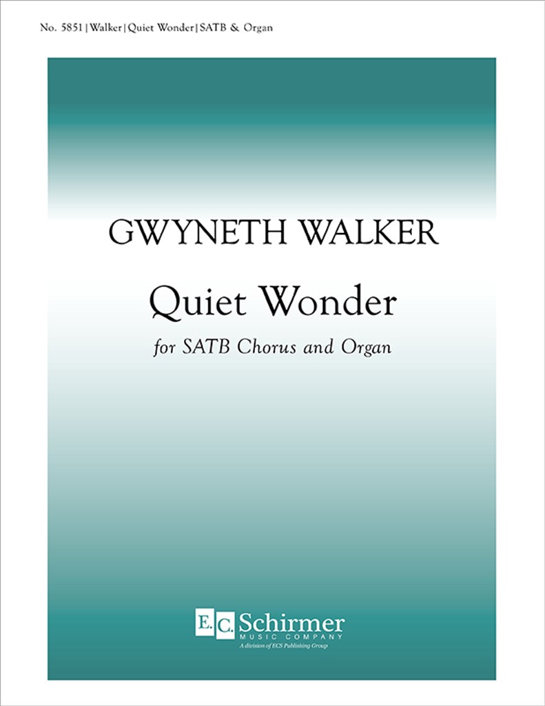 Quiet Wonder