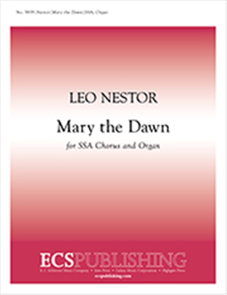 Mary the Dawn