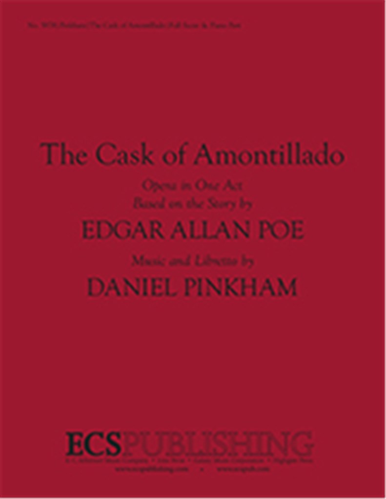The Cask of Amontillado