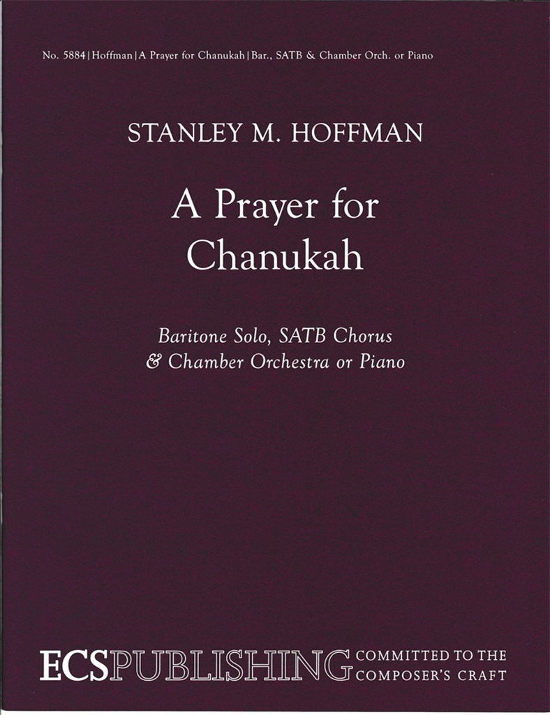 A Prayer for Chanukah