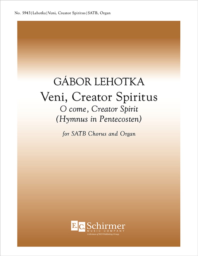 Veni, Creator Spiritus