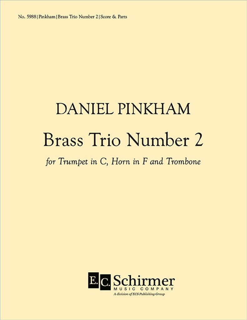 Brass Trio Number Two