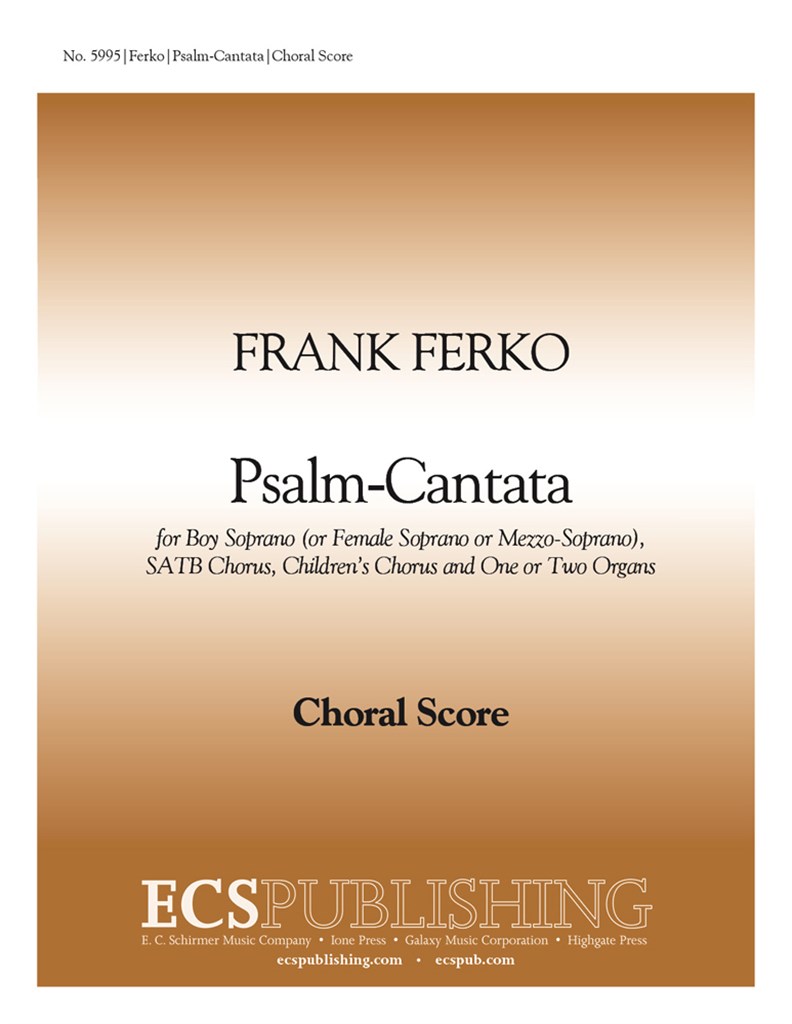 Psalm-Cantata