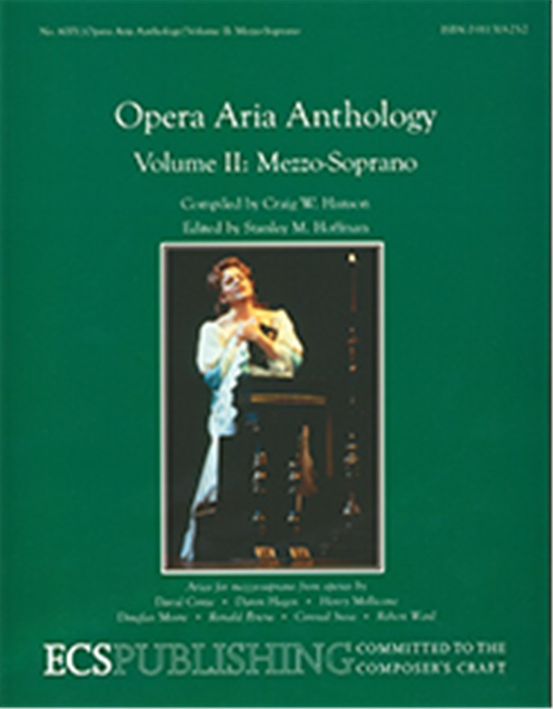 Opera Aria Anthology, Volume 2