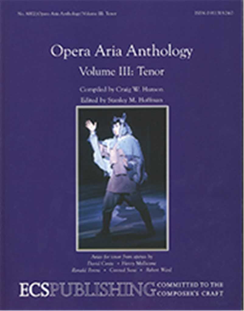 Opera Aria Anthology, Volume 3