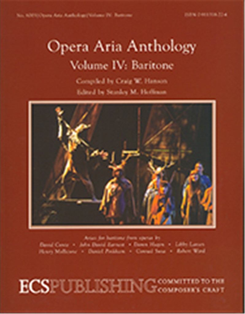 Opera Aria Anthology, Volume 4