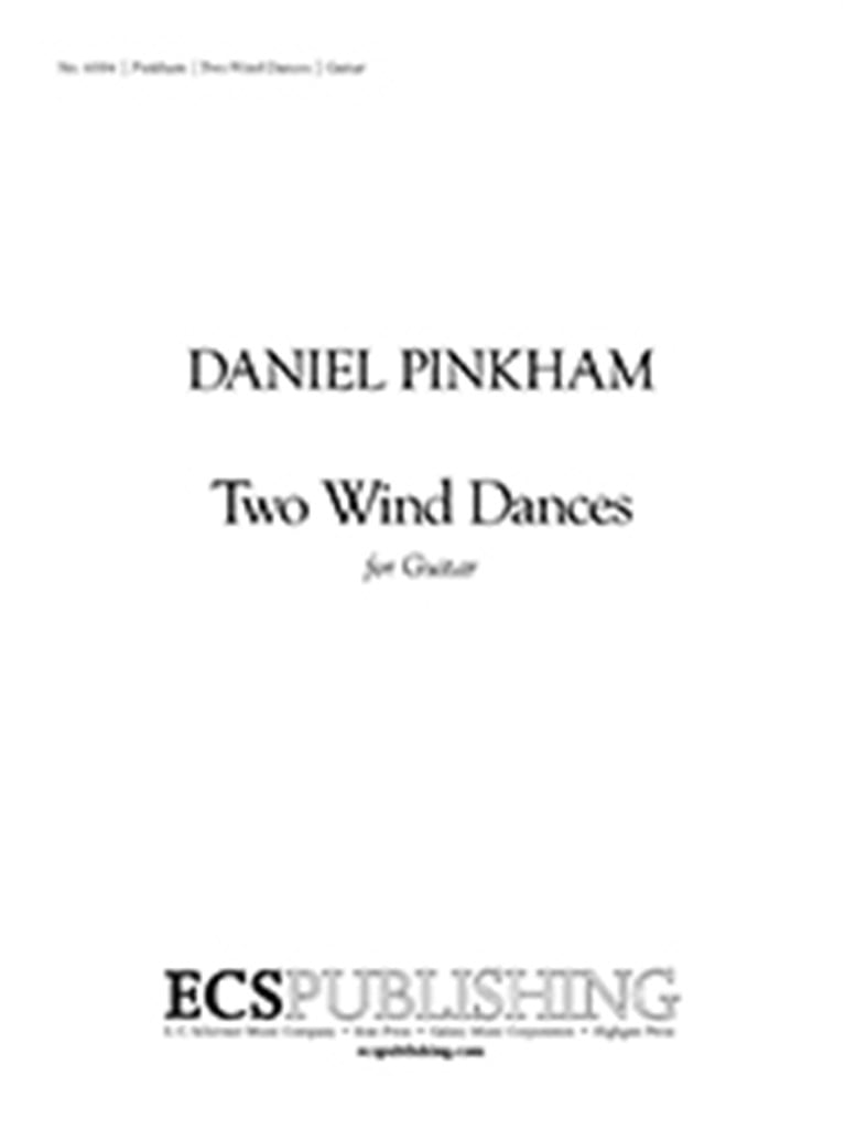 Two Wind Dances